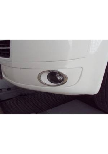 Volkswagen T5 Krom Sis Farı Çerçevesi 2 Parça 2010-2015 N11.5260