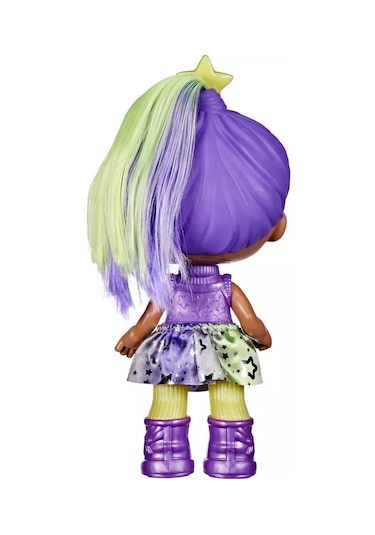 Baby Alive Yıldız Kankalar Sevimli Luna F7360