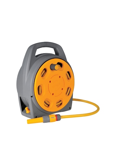 Hozelock 2382H 20Mt Hortumlu Kapalı Hortum Toplama Sarma Makara S