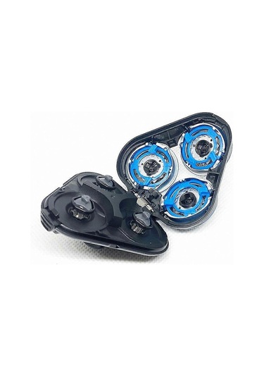 6000 Ve 5000 Serisi Elektrikli Tıraş Bıçakları İçin Yedek Tıraş Makinesi Başlıkları - Gelişmiş Performans İçin Çoklu Uyum Teknolojisiyle Uyumlu