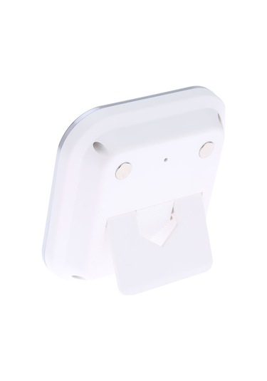 Symbee Mutfak Zamanlayıcı Dijital Dokunmatik Ekranlı Geri Sayım Ve İleri Sayım Fonksiyonlu, Lcd Işıklı, Alarmlı, Manyetik Ve Ayaklı Pil Dahil Değil