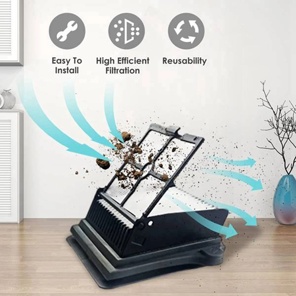 Crackedice Tineco Floor One S6/ S6 Extreme Pro Elektrikli Süpürge Parçaları 7 Adet