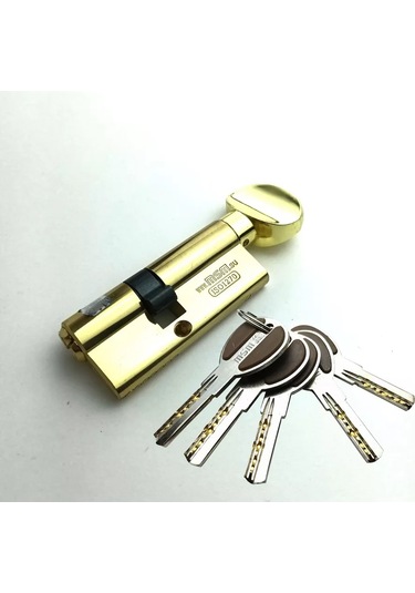 Msm Locks 70 Mm 40x30 Kilit Çevirmeli Başlık 95700185