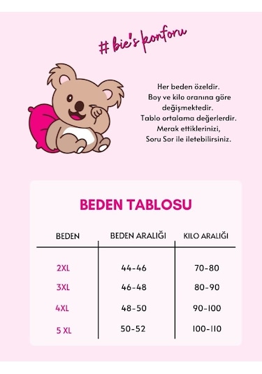 Kadın Büyük Beden Viskon Önden Düğmeli Göğüs Cepli Uzun Pijama 001