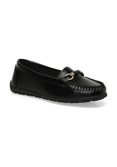 Butigo 25s-118 5fx Siyah Kadın Loafer 000000000101983218 Siyah