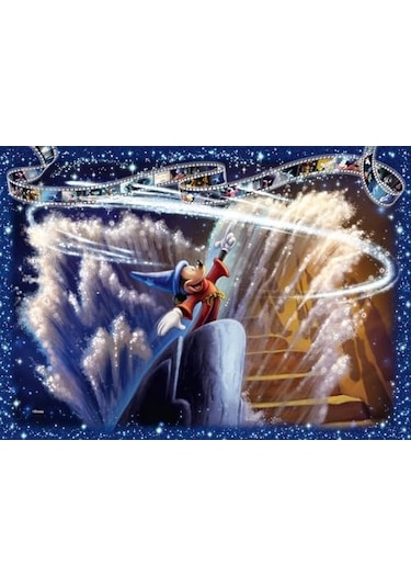 1000p Puzzle Wd Fantasia