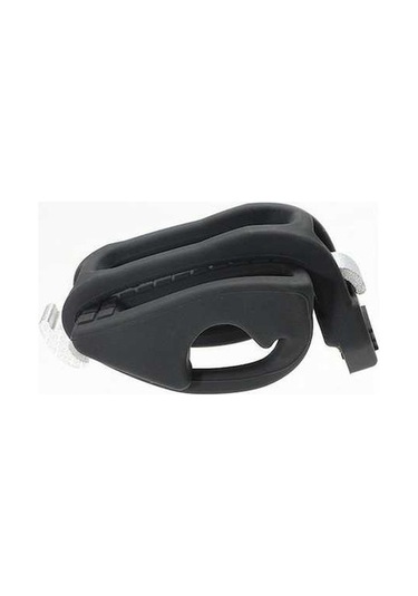 Besthome1 Çok Fonksiyonlu Motosiklet Telefonu Standı, Bisiklet Sürme Navigasyonu, Silikon Çerçeve, Uygun Tüm Motosikletler İçin Siyah