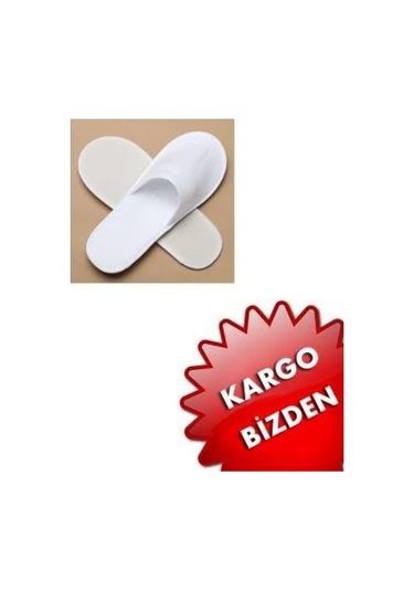 Tek Kullanımlık Terlik 50 Çift