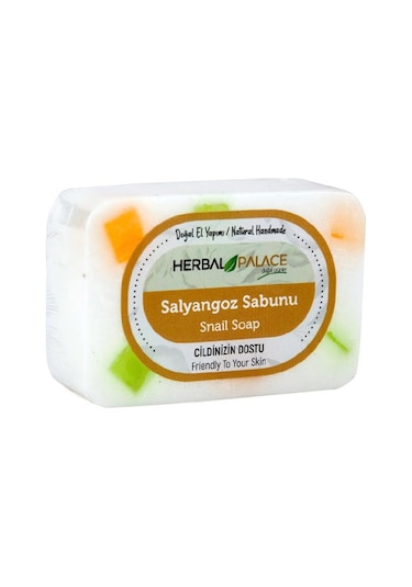 Herbal Palace Salyangoz Sabunu 125 G
