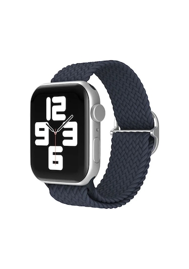 Newface Apple Watch 38mm Star Kordon - Lacivert