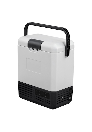 Icepeak Nahio Kompresörlü Buzdolabı 8 Litre-SİYAH