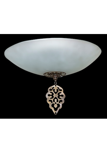 Itır Tavan Armatürü Beyaz