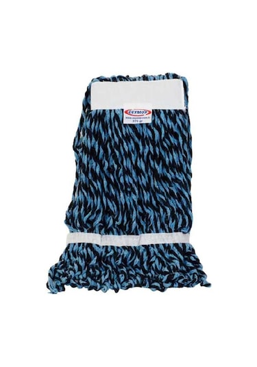 Ceymop Ekstra Islak Mavi Siyah Mop  350 G