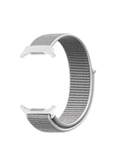 Galaxy Watch Ultra 47mm Zore Krd-03 Hasır Kordon-indigo