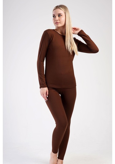 K409003 Vienetta Thermal Kahverengi