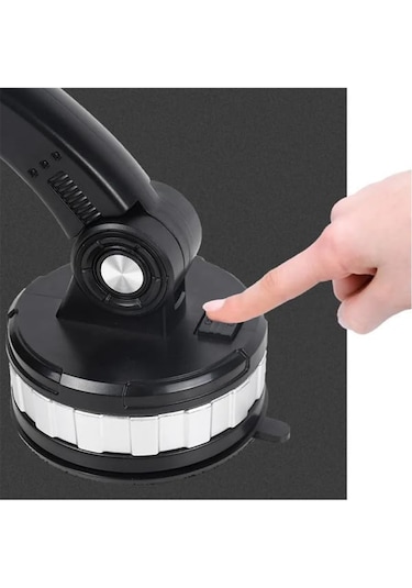 İthink 360 Derece Dönebilen Ayarlanabilir Araç İçi Telefon Tutucu