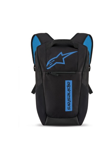 Alpinestars Defcon V3 Sırt Çantası Siyah Mavi Siyah / Mavi
