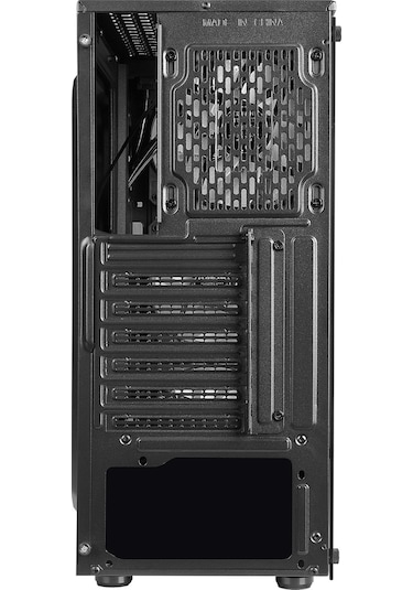 Zeiron Z-Master X100 4x120 MM RGB Fanlı Oyuncu Kasası