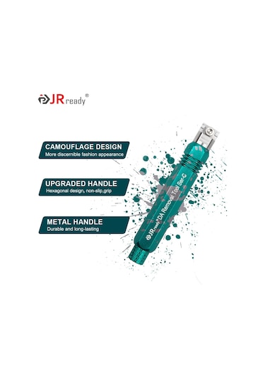 Jrready Dap-010 Pin Sökme Aleti