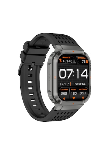 Mipo S43 Geo Akıllı Saat (Distribütör Garantili)
