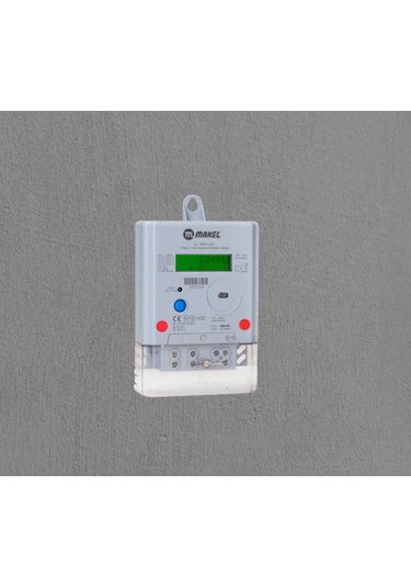 Makel Monofaze Dijital Sayaç N11.463