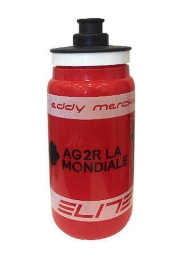 Elite Fly Team Ag2R Matara 550Ml Kırmızı