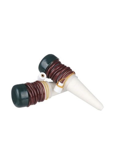 Pazly 8 Li Otomatik Bitki Sulama Stake Kiti + Rezervuar - Akıllı Otomatik Sulama, Tatil İçin Harika