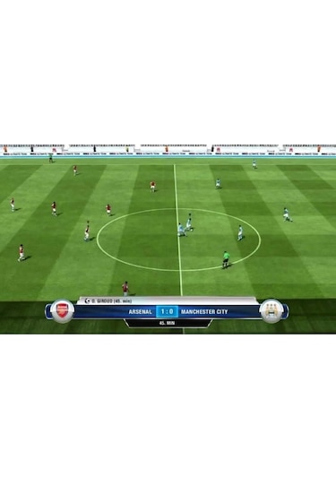Pes 2013 Türkçe Menü Bles-01709 Ps3 Oyun