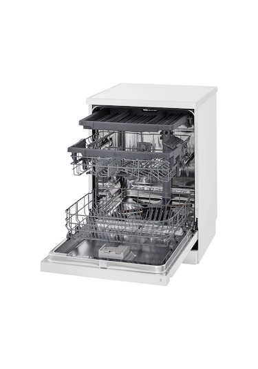 LG DFC513FW 9 Programlı 14 Kişilik Bulaşık Makinesi