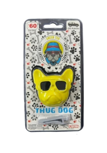 Haydut Oto Petek Geçme Koku Sarı