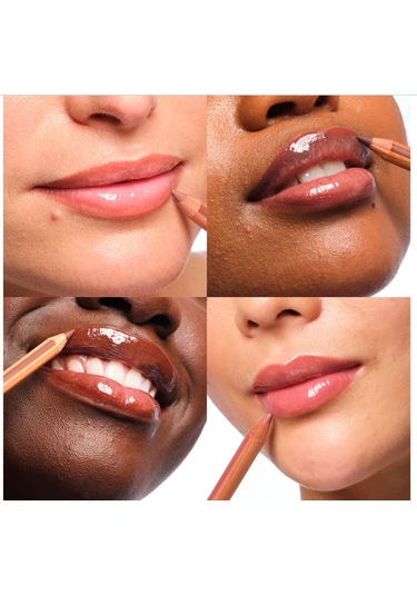 Make Up For Ever Super Boost Lip Gloss - Dolgunlaştırıcı Etkili Dudak Parlatıcısı 08 Boundless Berry Diğer