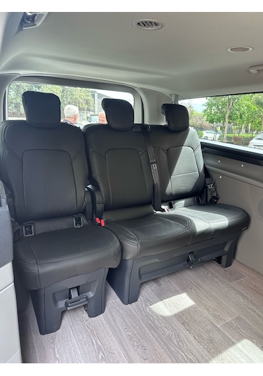 Nfs Auto Ford Tourneo Custom 2024 Model Oto Koltuk Kılıfı