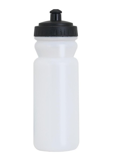 Suntek Spor Su Şişesi Sızdırmaz 600 Ml Açık Hava Beyaz