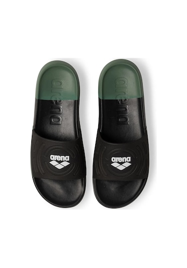 Arena Urban Active Unisex Siyah Günlük Stil Terlik Çok Renkli