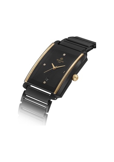Hislon Cl215b-04sg Classic Erkek Kol Saati Siyah
