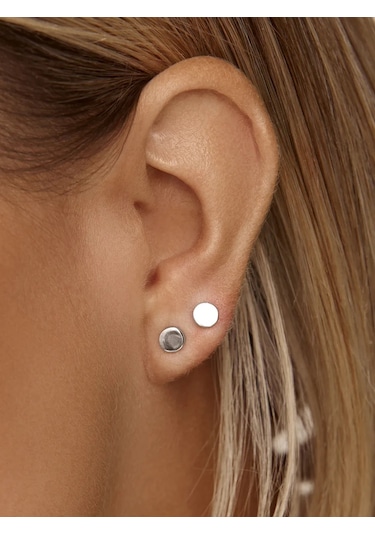 Zoloto Russkih 925 Ayar Gümüş Küpe Küpe Takı 44793667 Diğer