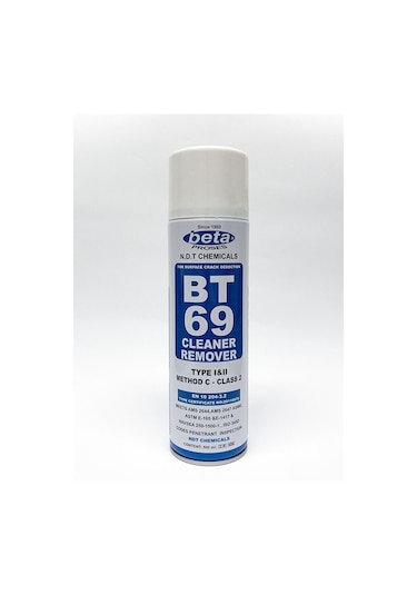 Bt69 500 Ml Penetrant Kaldırıcı & Temizleyici Sprey