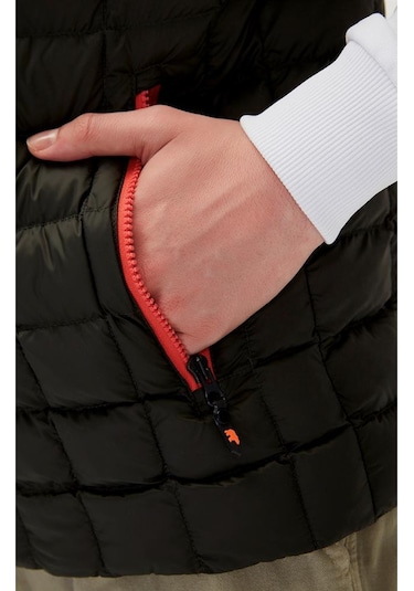 Bad Bear Erkek Yelek Miner Vest-23417 Haki
