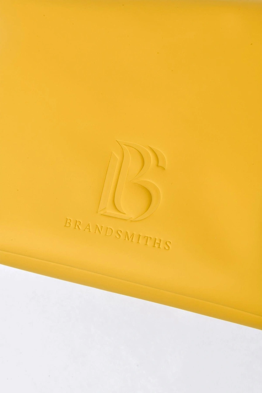 Brandsmithshop Mustard Hardal Core Grooming Case Çok Renkli