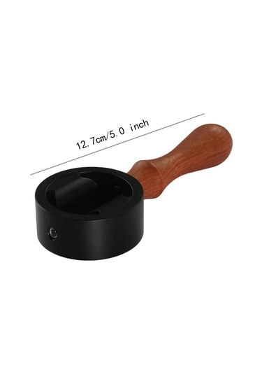 Homyl Buhar Kolu 878 Kahve Makinesi Espresso Makineleri Için Siyah