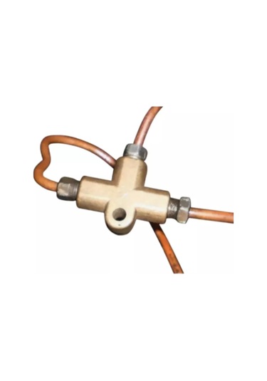 Wp Fren Borusu Adaptörü T Bağlantısı M10x1 247318884