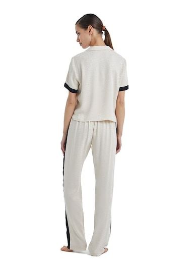 Blackspade Kadın Pijama Altı 60365 - Bej