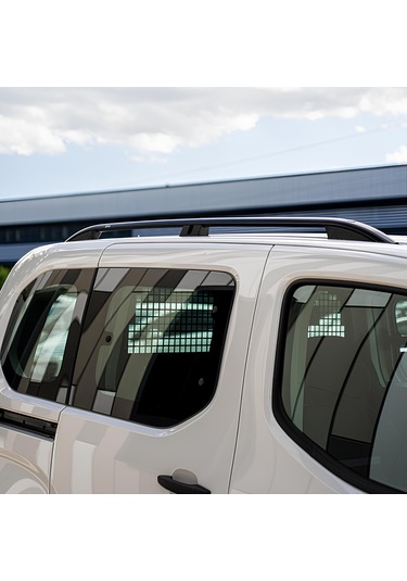 Citoren Berlingo Tavan Çıtası Kısa Şasi 2024 Model Ve Sonrası Siyah