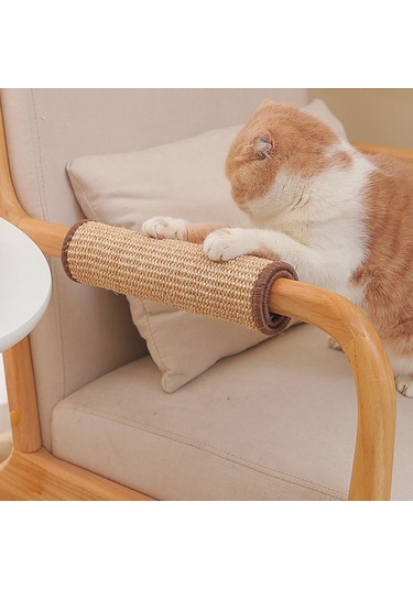 Suntek Kedi Tırmalama Matı Duvara Monte Mobilya Koruyucu 40cmx60cm