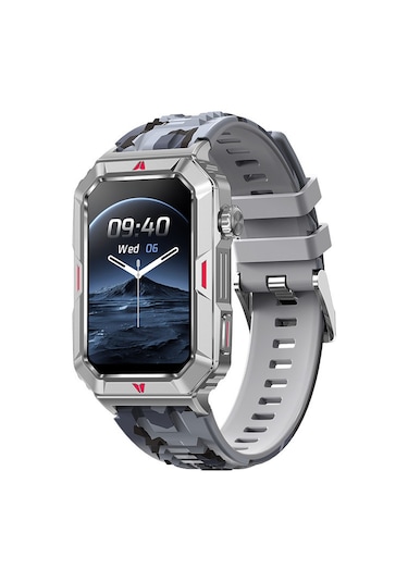 Vkemall CF26 1.57" Çoklu Spor Modu Akıllı Saat (İthalatçı Garantili)