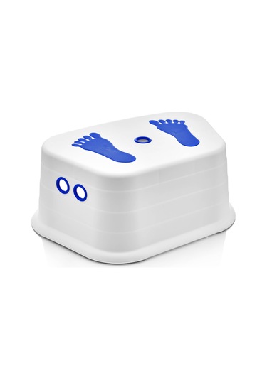 Jolly Çocuk Basamaği Çok Renkli