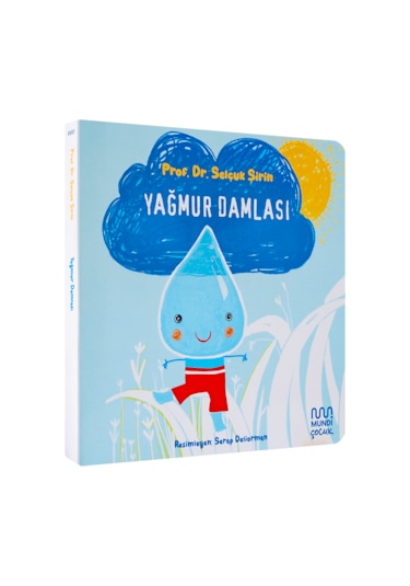 Yağmur Damlası- Selçuk Şirin -Mundi Çocuk