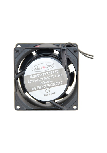 Marxlow  80X80X38Mm 0.08A Ac220-240V Fan