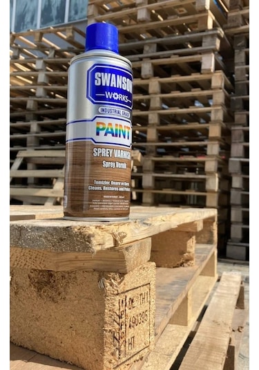 Swanson Works Sprey Parlak Vernik 400 Ml (486547708)