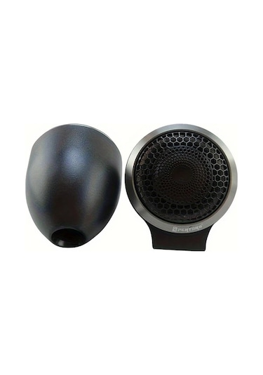 Xuweiwei Black High-powered Qp-t3 Hoparlör 300w Yüksek Ses Gücü Modifiye Araç Parçaları